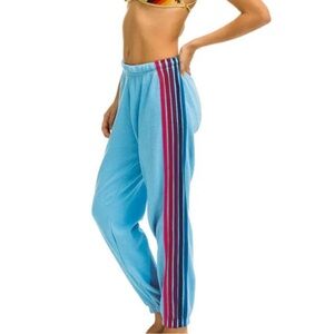 5 Stripe Sweatpants